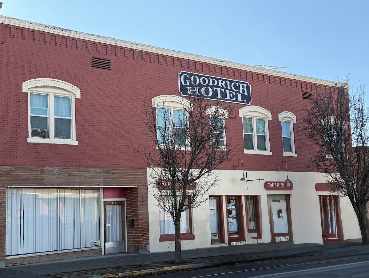 Goodrich Hotel